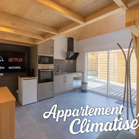 Type F1 To Appartement *
